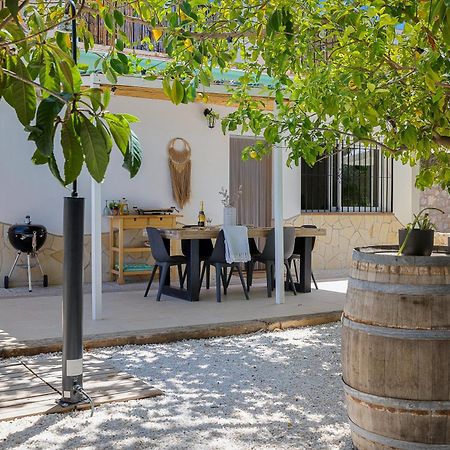 Casa Pitaya, 10 Min Walk To City Centre Альхаурин-эль-Гранде Экстерьер фото