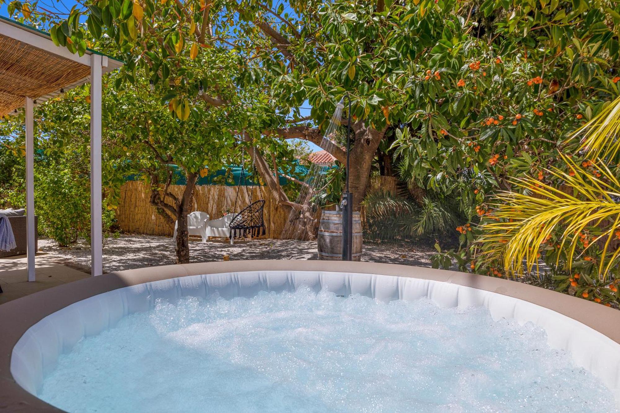 Casa Pitaya, 10 Min Walk To City Centre Альхаурин-эль-Гранде Экстерьер фото