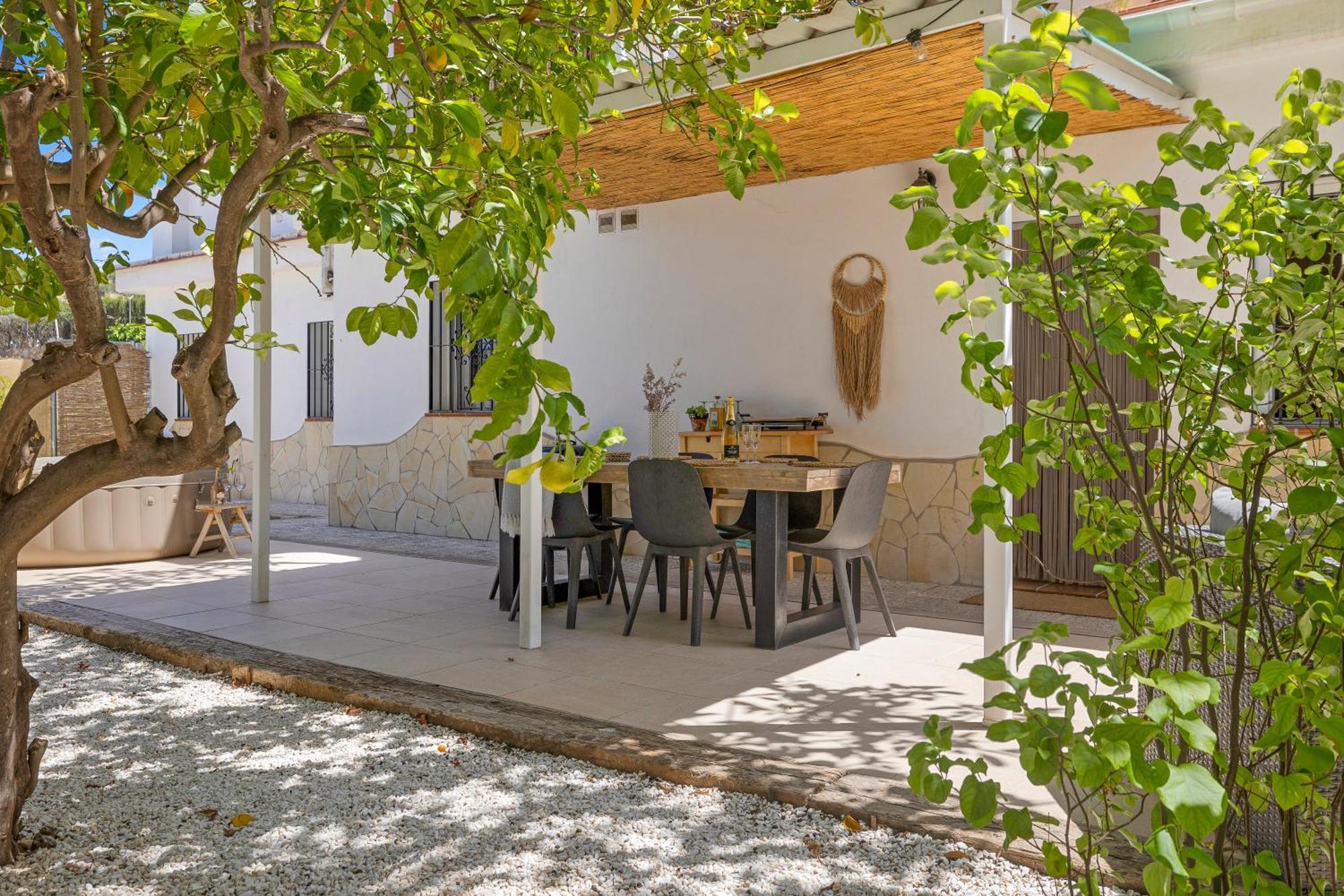 Casa Pitaya, 10 Min Walk To City Centre Альхаурин-эль-Гранде Экстерьер фото