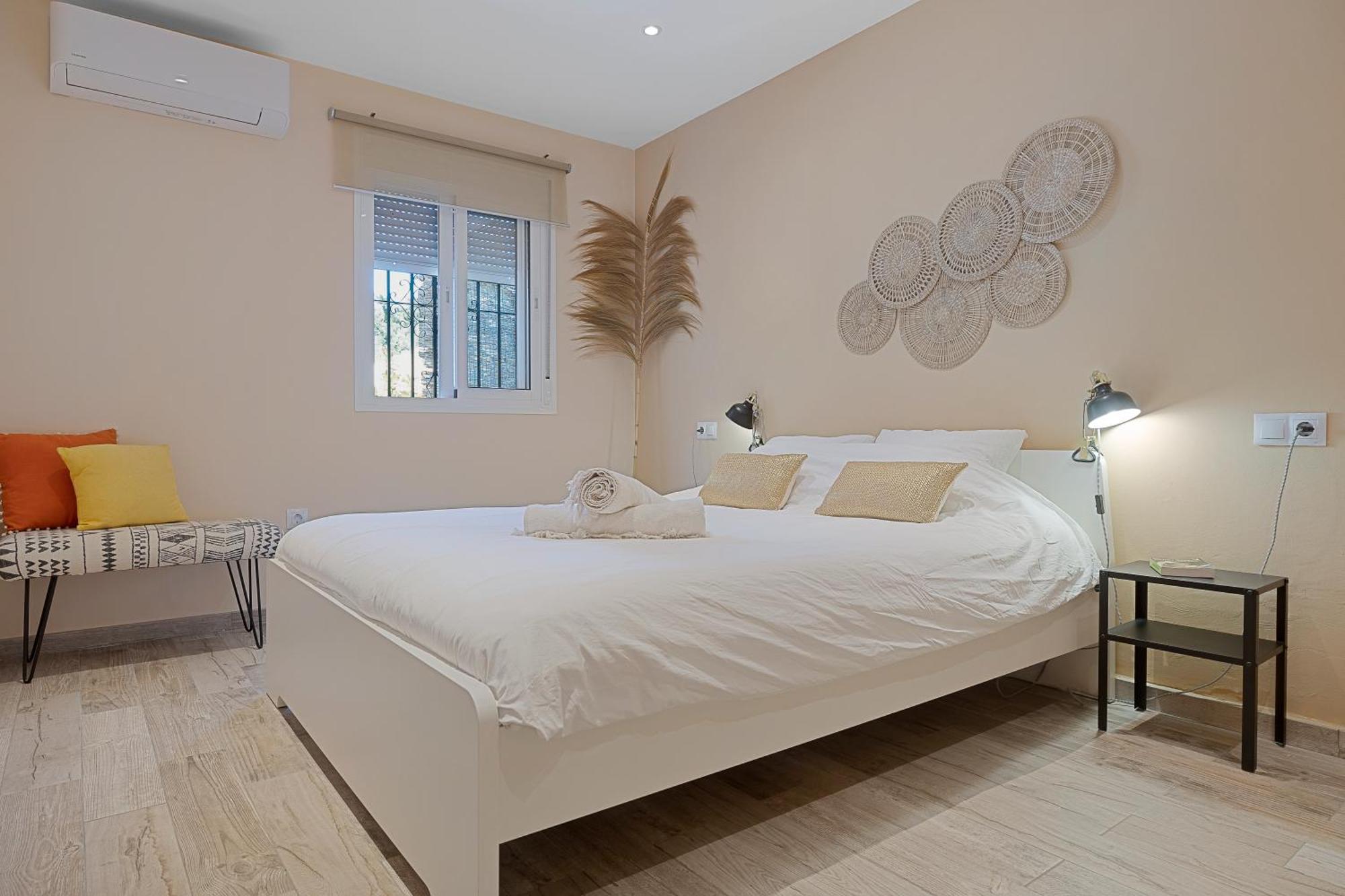 Casa Pitaya, 10 Min Walk To City Centre Альхаурин-эль-Гранде Экстерьер фото