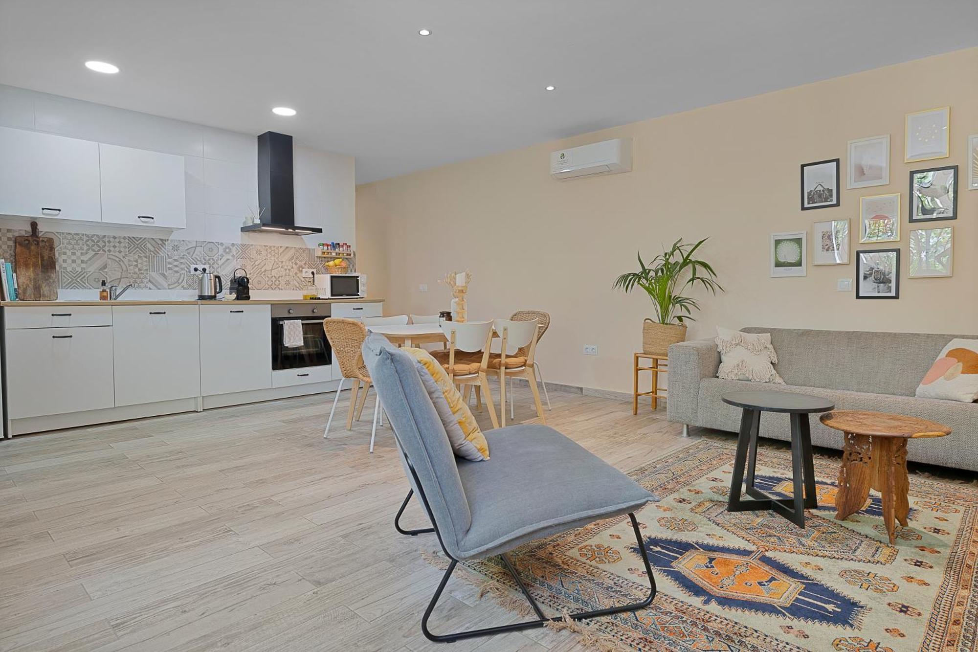 Casa Pitaya, 10 Min Walk To City Centre Альхаурин-эль-Гранде Экстерьер фото