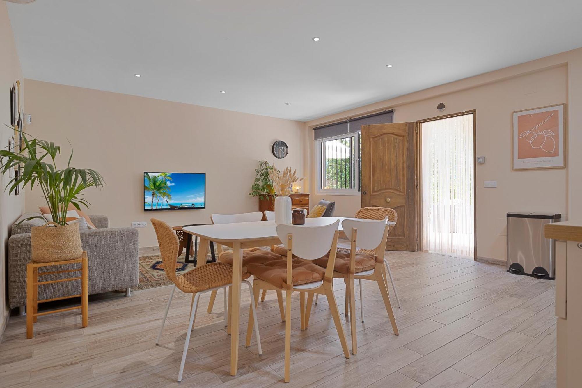 Casa Pitaya, 10 Min Walk To City Centre Альхаурин-эль-Гранде Экстерьер фото